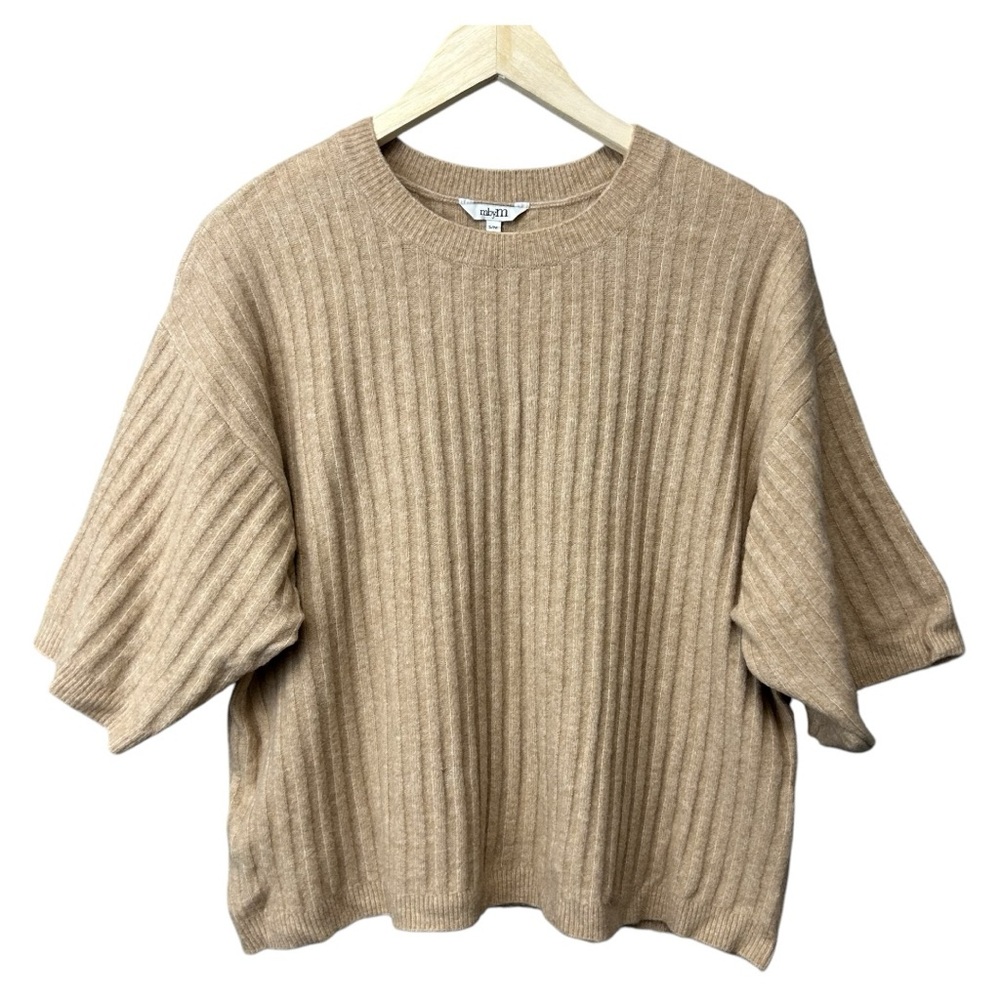 MBYM Loose Fit Sweater Size Small